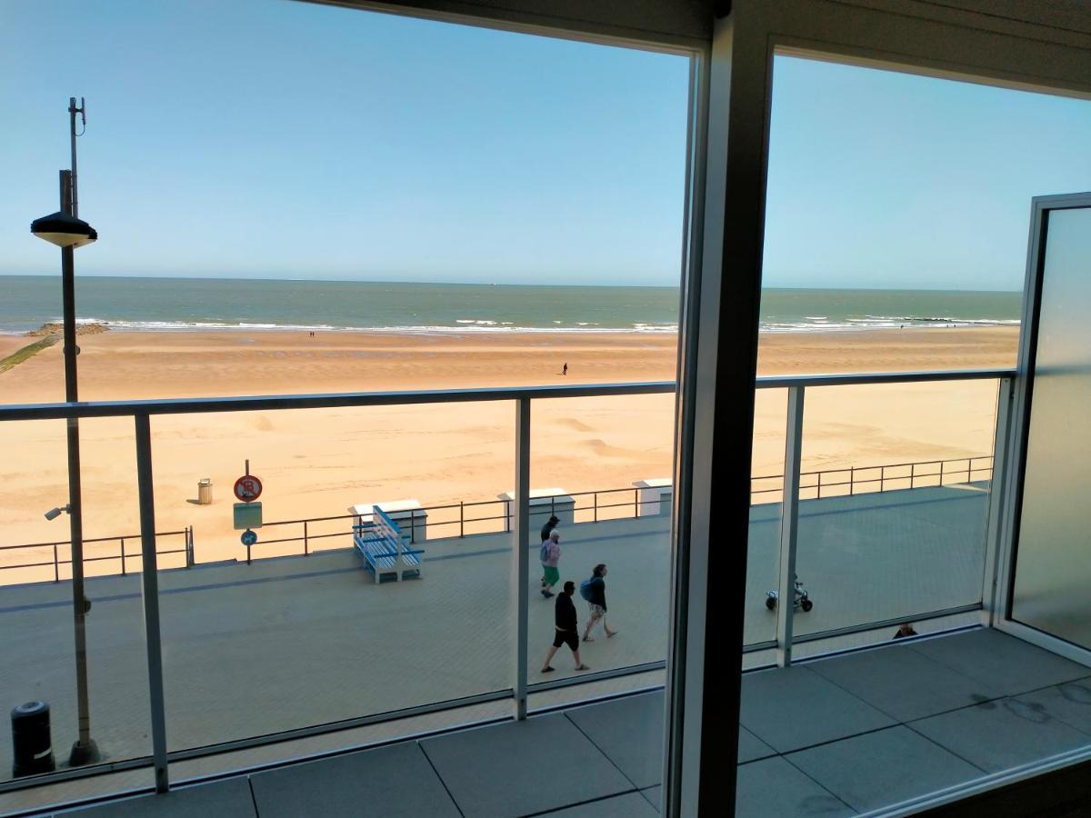 Residentie Romanza Middelkerke Esterno foto