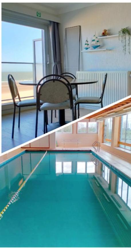 Residentie Romanza Middelkerke Esterno foto