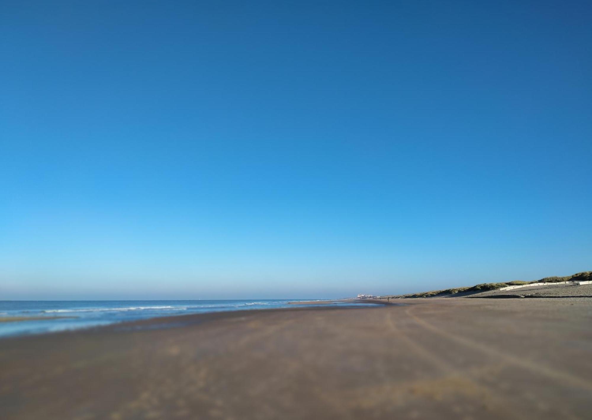 Residentie Romanza Middelkerke Esterno foto
