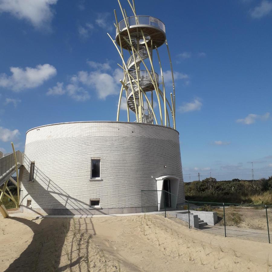 Residentie Romanza Middelkerke Esterno foto